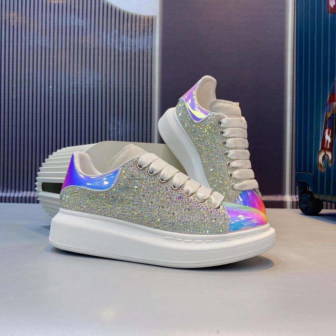 Alexander Mqueen Oversized Sneaker  - PerfectKickZ