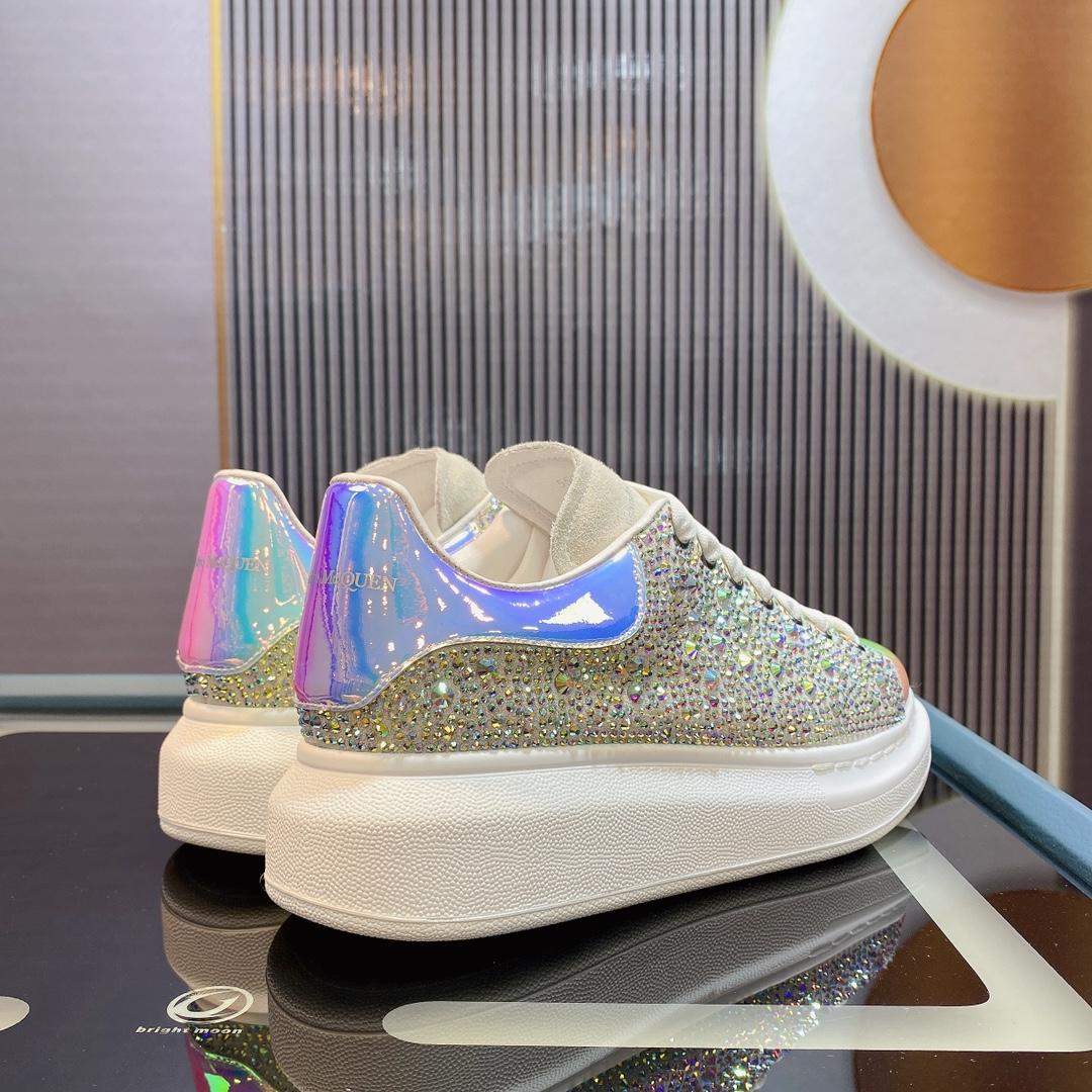 Alexander Mqueen Oversized Sneaker  - PerfectKickZ