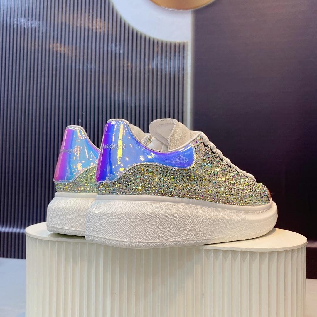 Alexander Mqueen Oversized Sneaker  - PerfectKickZ