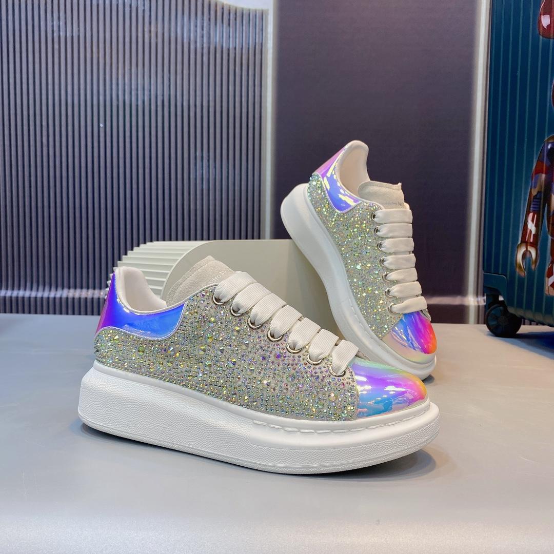 Alexander Mqueen Oversized Sneaker  - PerfectKickZ