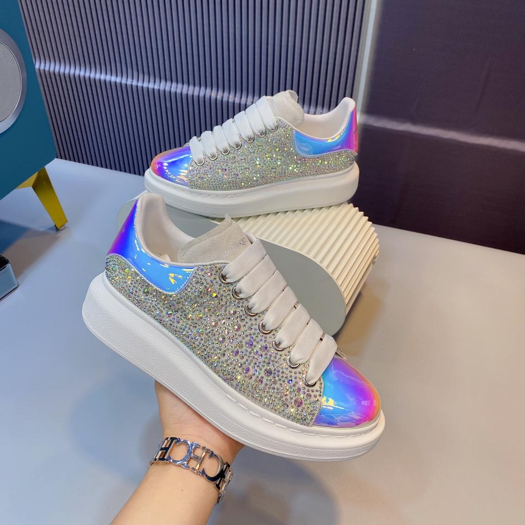 Alexander Mqueen Oversized Sneaker  - PerfectKickZ