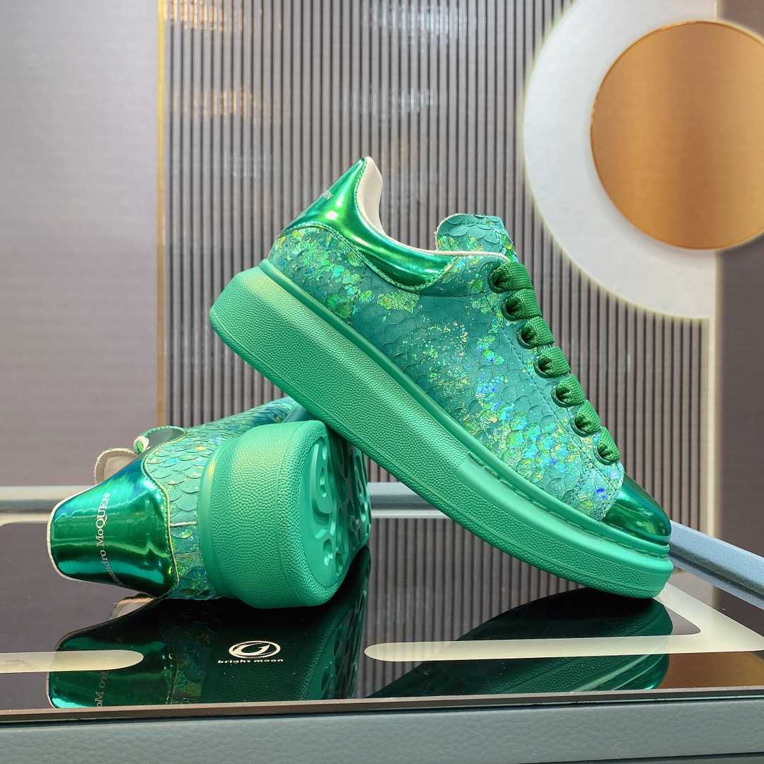 Alexander Mqueen Oversized Sneaker  - PerfectKickZ