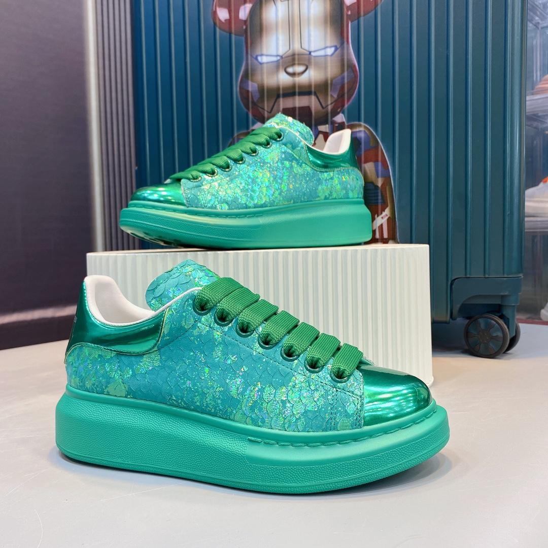 Alexander Mqueen Oversized Sneaker  - PerfectKickZ