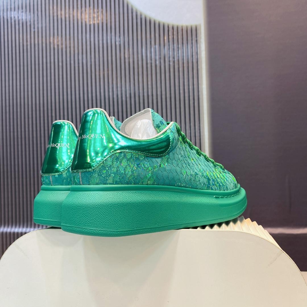 Alexander Mqueen Oversized Sneaker  - PerfectKickZ