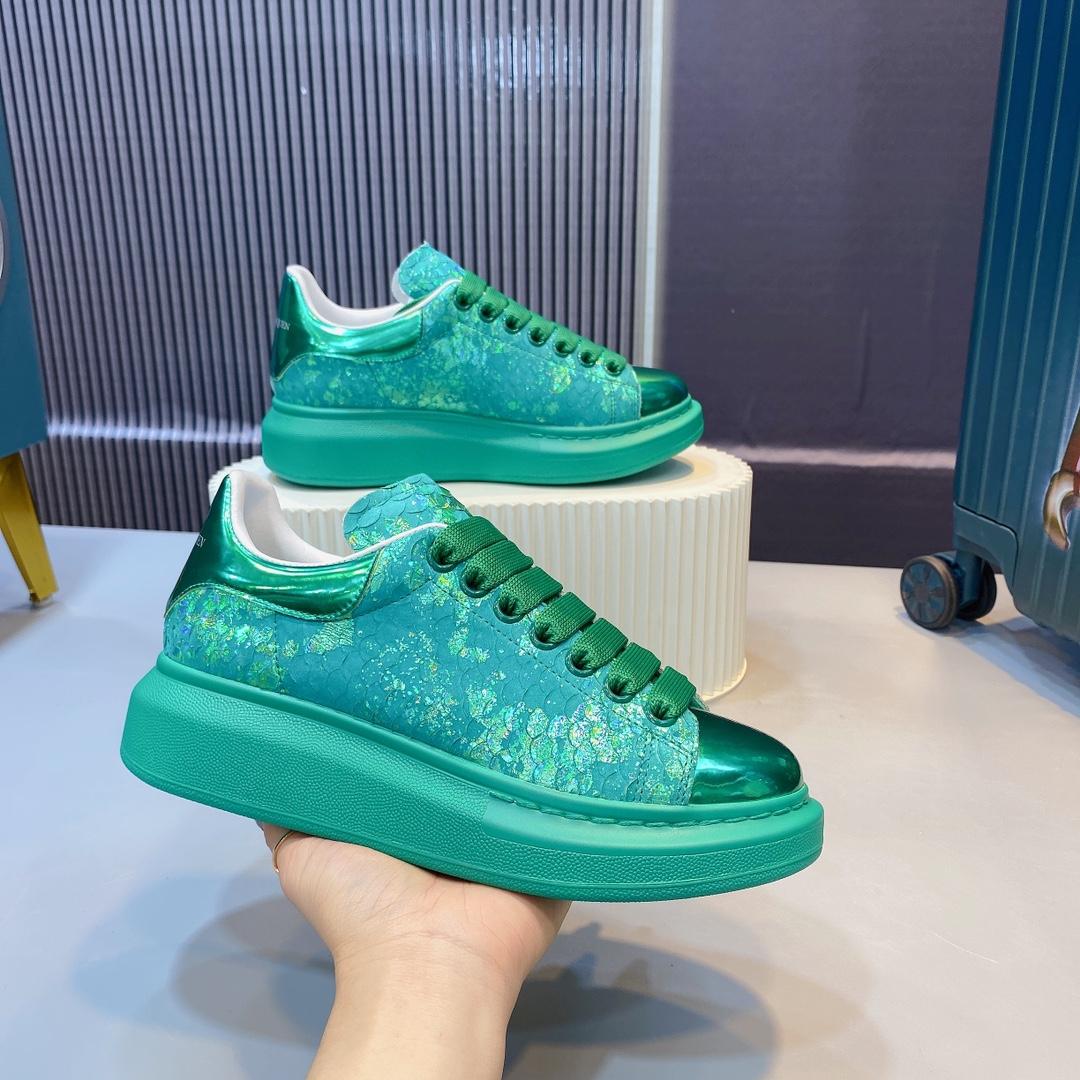 Alexander Mqueen Oversized Sneaker  - PerfectKickZ