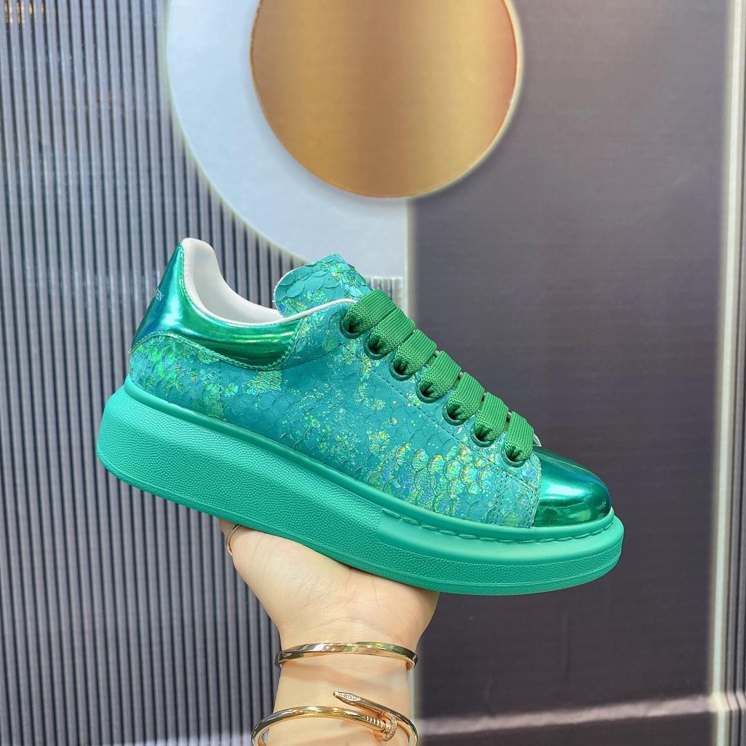 Alexander Mqueen Oversized Sneaker  - PerfectKickZ