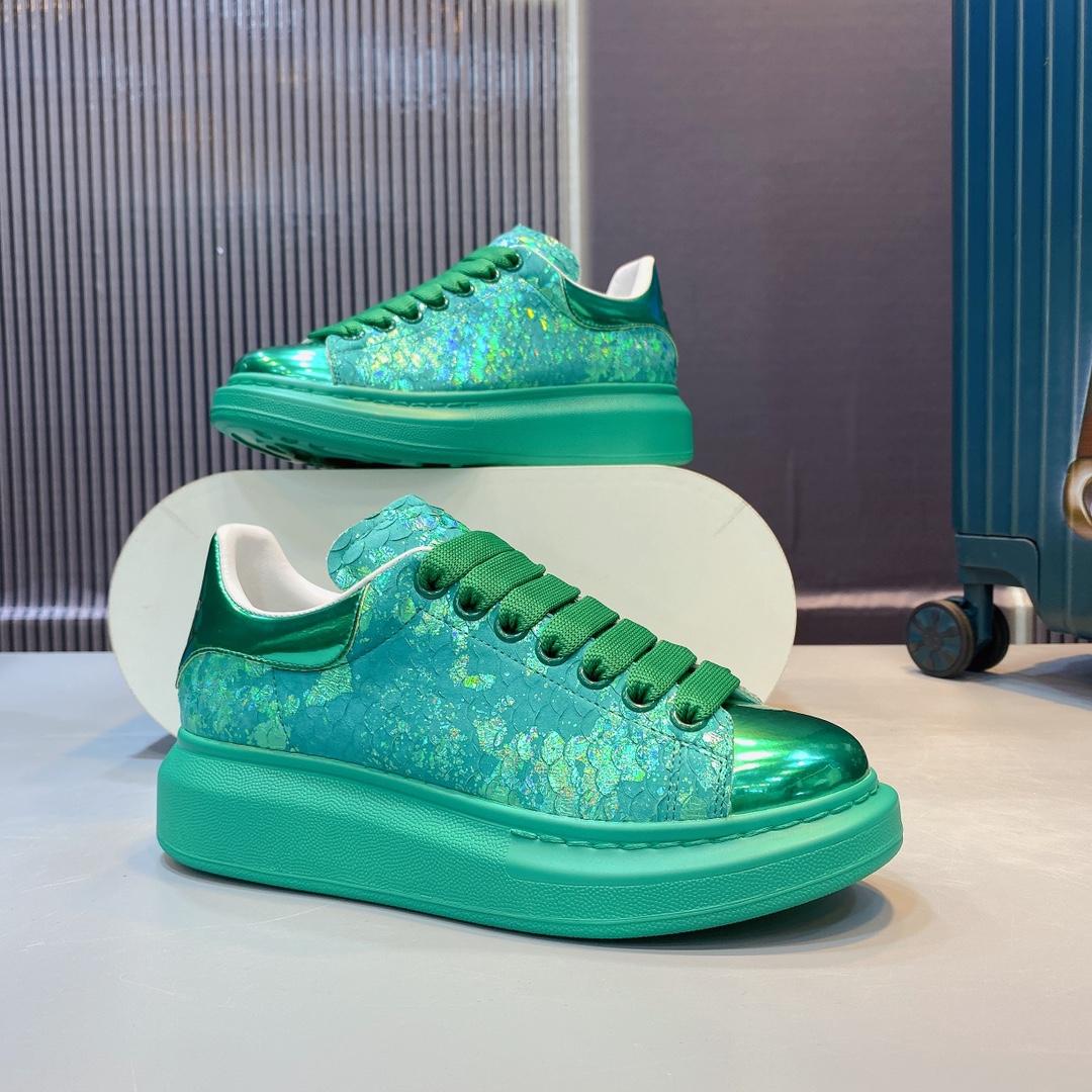 Alexander Mqueen Oversized Sneaker  - PerfectKickZ