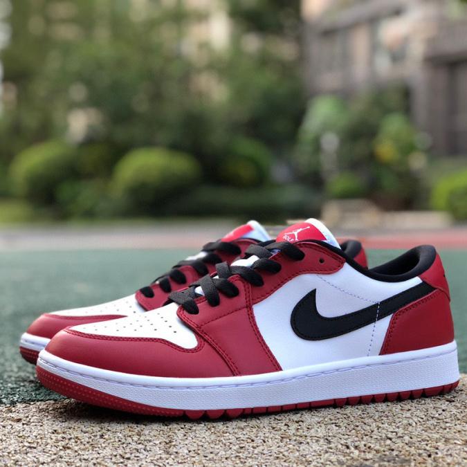 Air Jordan 1 Glof Low AJ1 Sneakers      DD9315-600 - PerfectKickZ