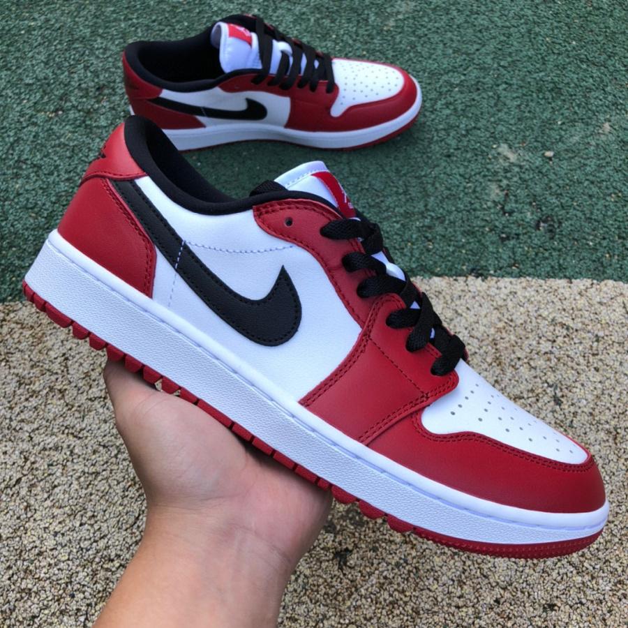 Air Jordan 1 Glof Low AJ1 Sneakers      DD9315-600 - PerfectKickZ