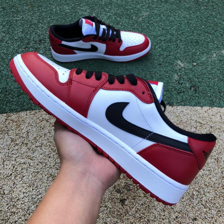 Air Jordan 1 Glof Low AJ1 Sneakers      DD9315-600 - PerfectKickZ