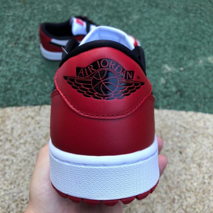 Air Jordan 1 Glof Low AJ1 Sneakers      DD9315-600 - PerfectKickZ