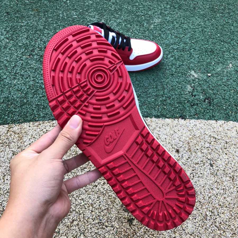 Air Jordan 1 Glof Low AJ1 Sneakers      DD9315-600 - PerfectKickZ