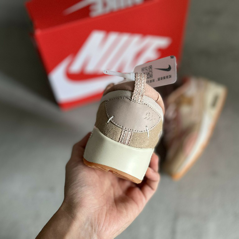 Nike Air Max 90 Terrascape “Fuel Orange” Sneakers      DM9922-100 - PerfectKickZ
