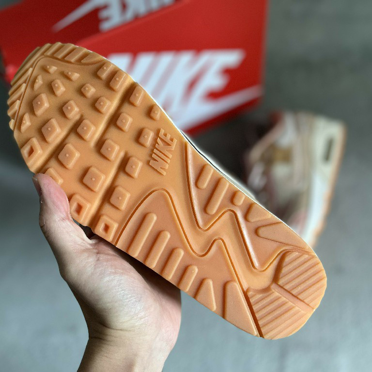 Nike Air Max 90 Terrascape “Fuel Orange” Sneakers      DM9922-100 - PerfectKickZ