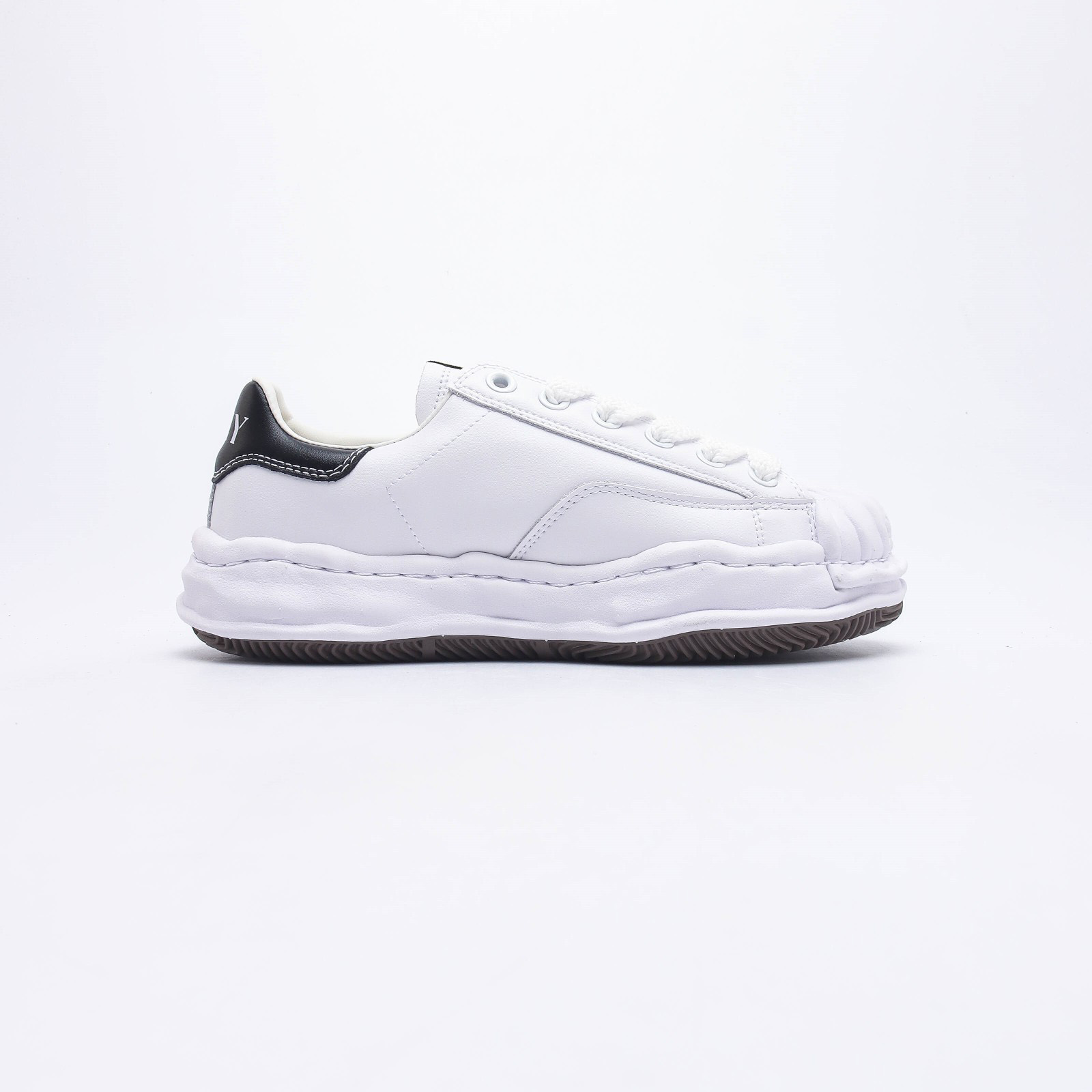Maison Mihara Yasuhiro Blakey Low-Top Sneakers - PerfectKickZ