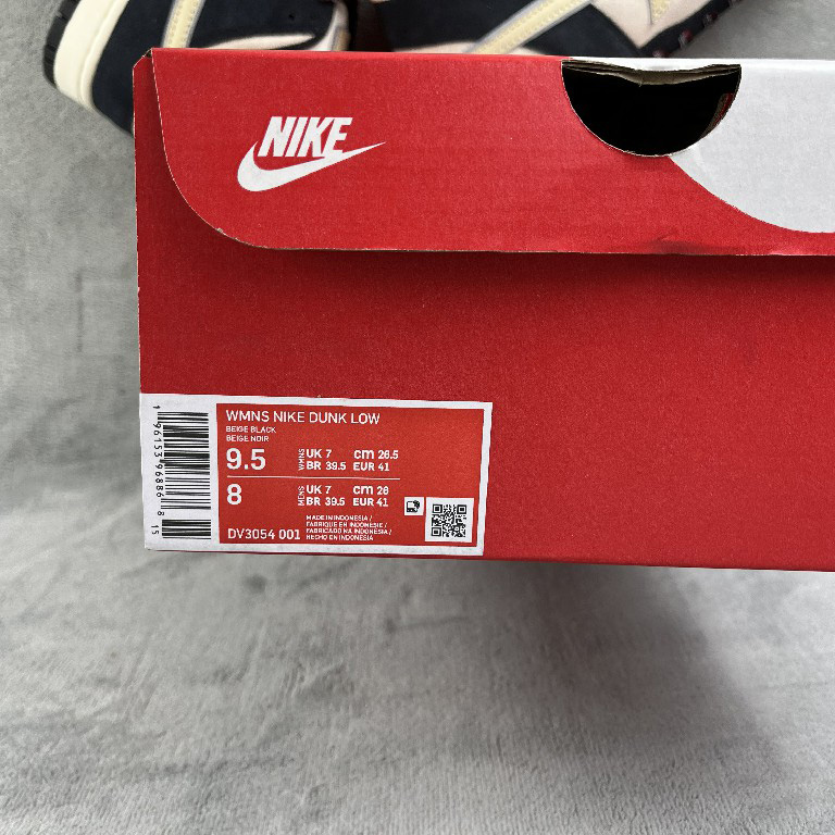 Nike Dunk Low Sneaker      DV3053-001 - PerfectKickZ