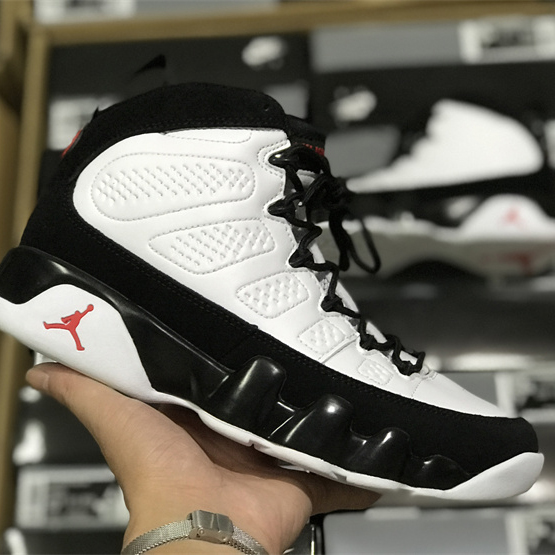 Air Jordan 9 Basketball Shoes     - PerfectKickZ