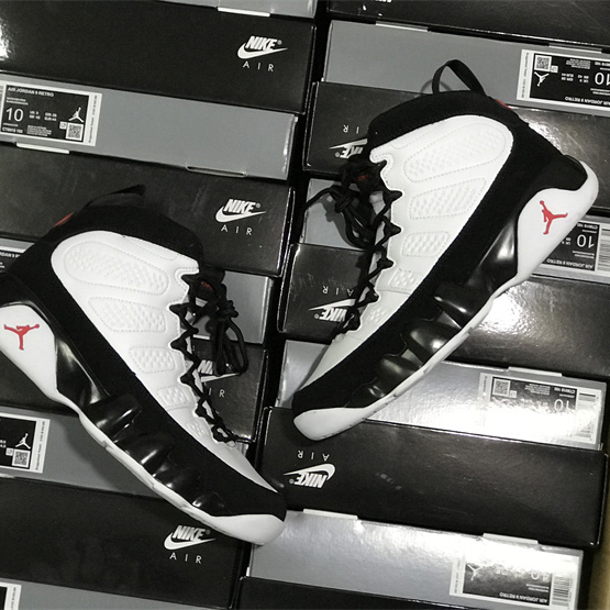 Air Jordan 9 Basketball Shoes     - PerfectKickZ