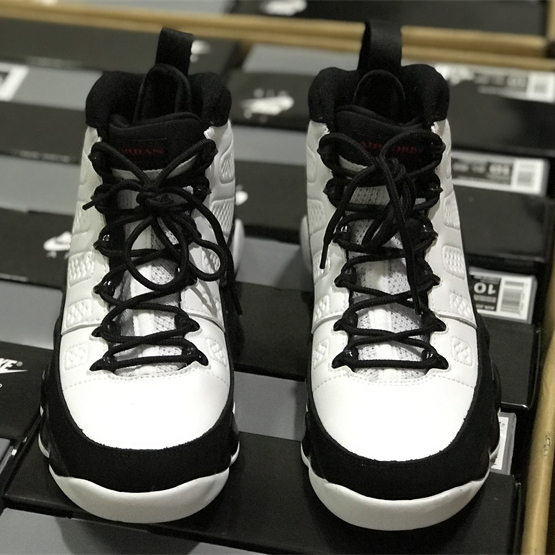 Air Jordan 9 Basketball Shoes     - PerfectKickZ