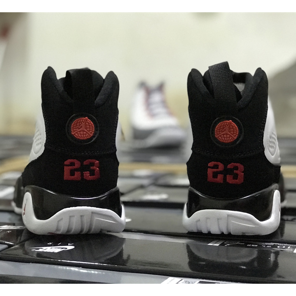 Air Jordan 9 Basketball Shoes     - PerfectKickZ
