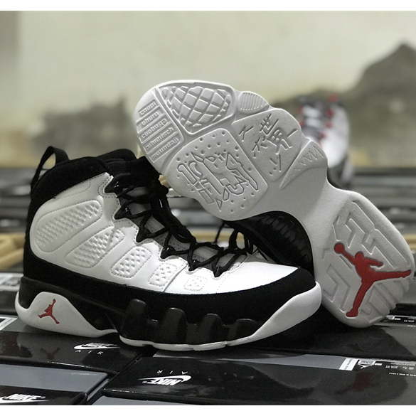 Air Jordan 9 Basketball Shoes     - PerfectKickZ
