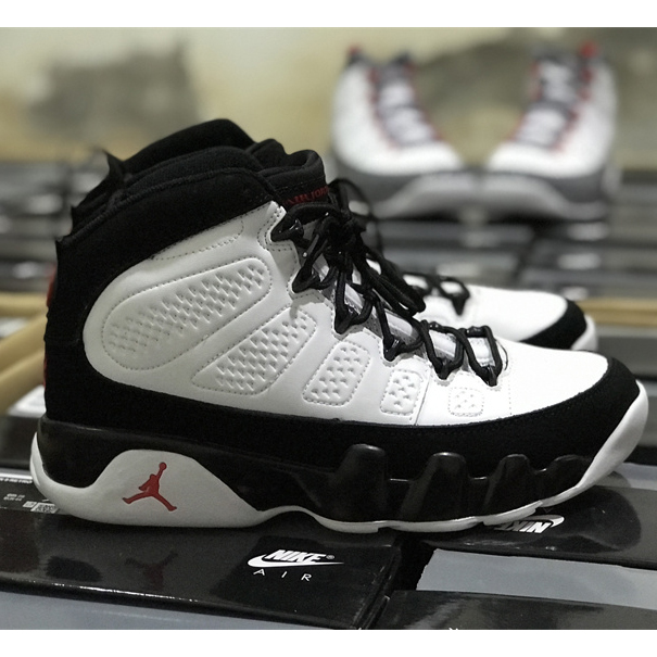 Air Jordan 9 Basketball Shoes     - PerfectKickZ