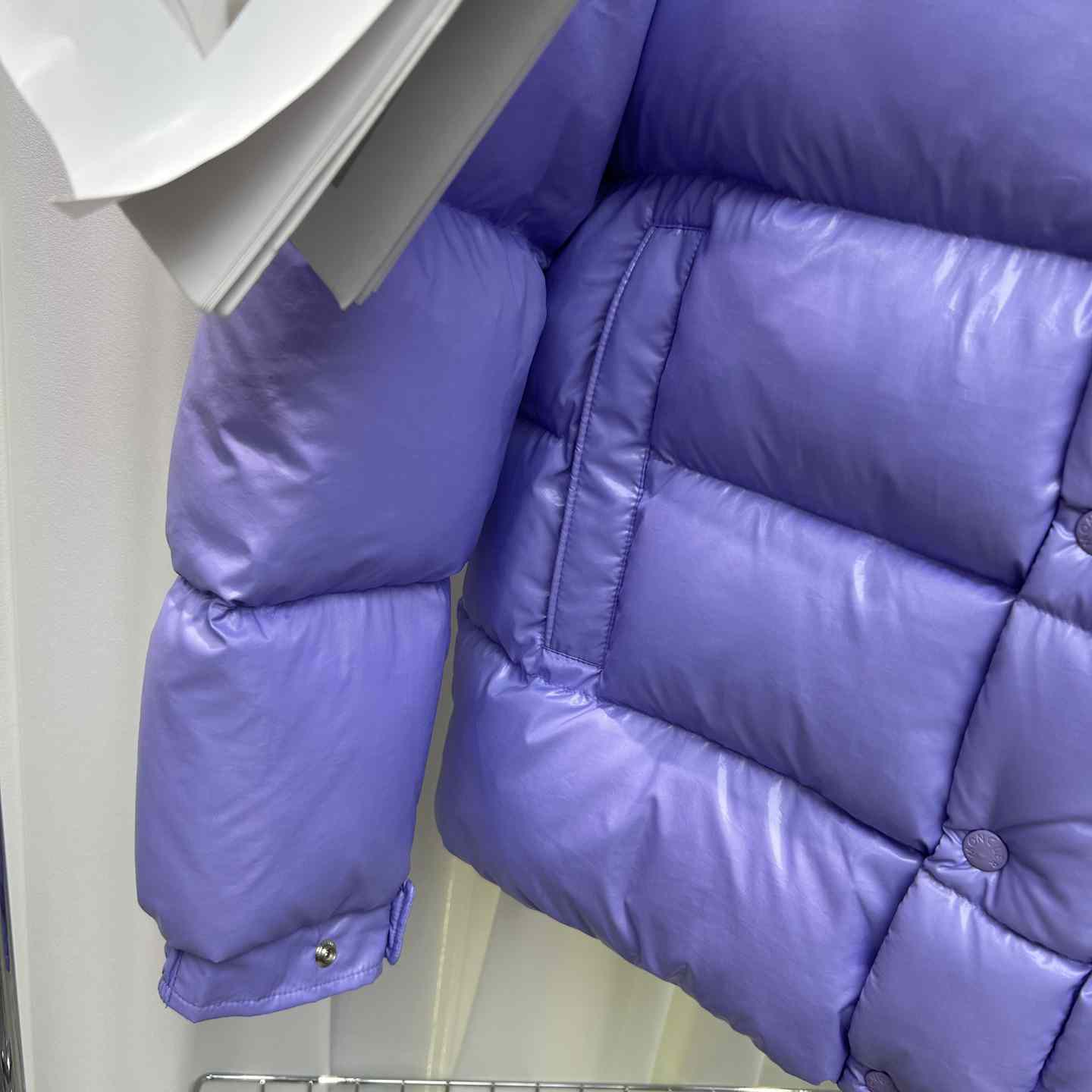 Moncler Maya 70 Short Down Jacket - PerfectKickZ