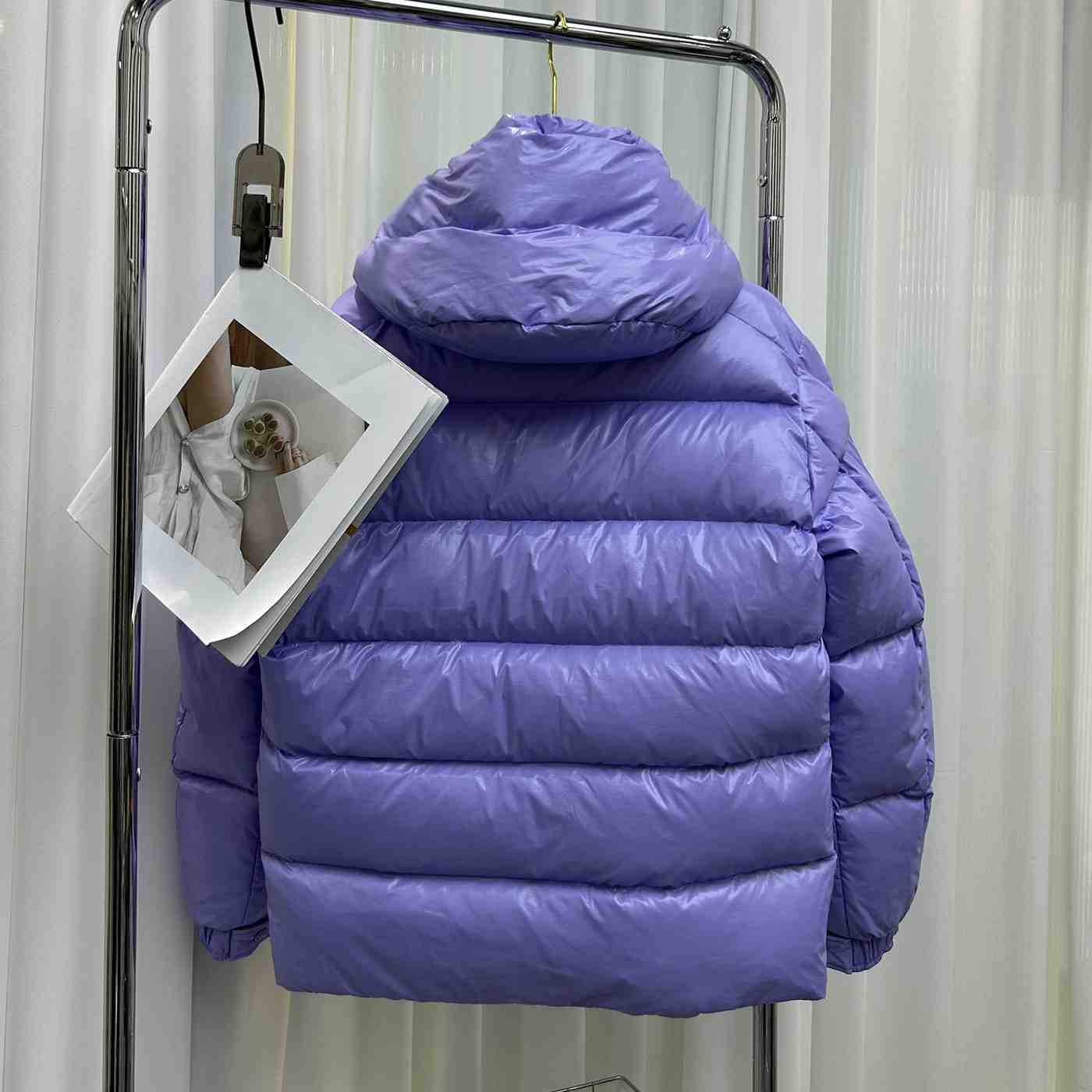 Moncler Maya 70 Short Down Jacket - PerfectKickZ