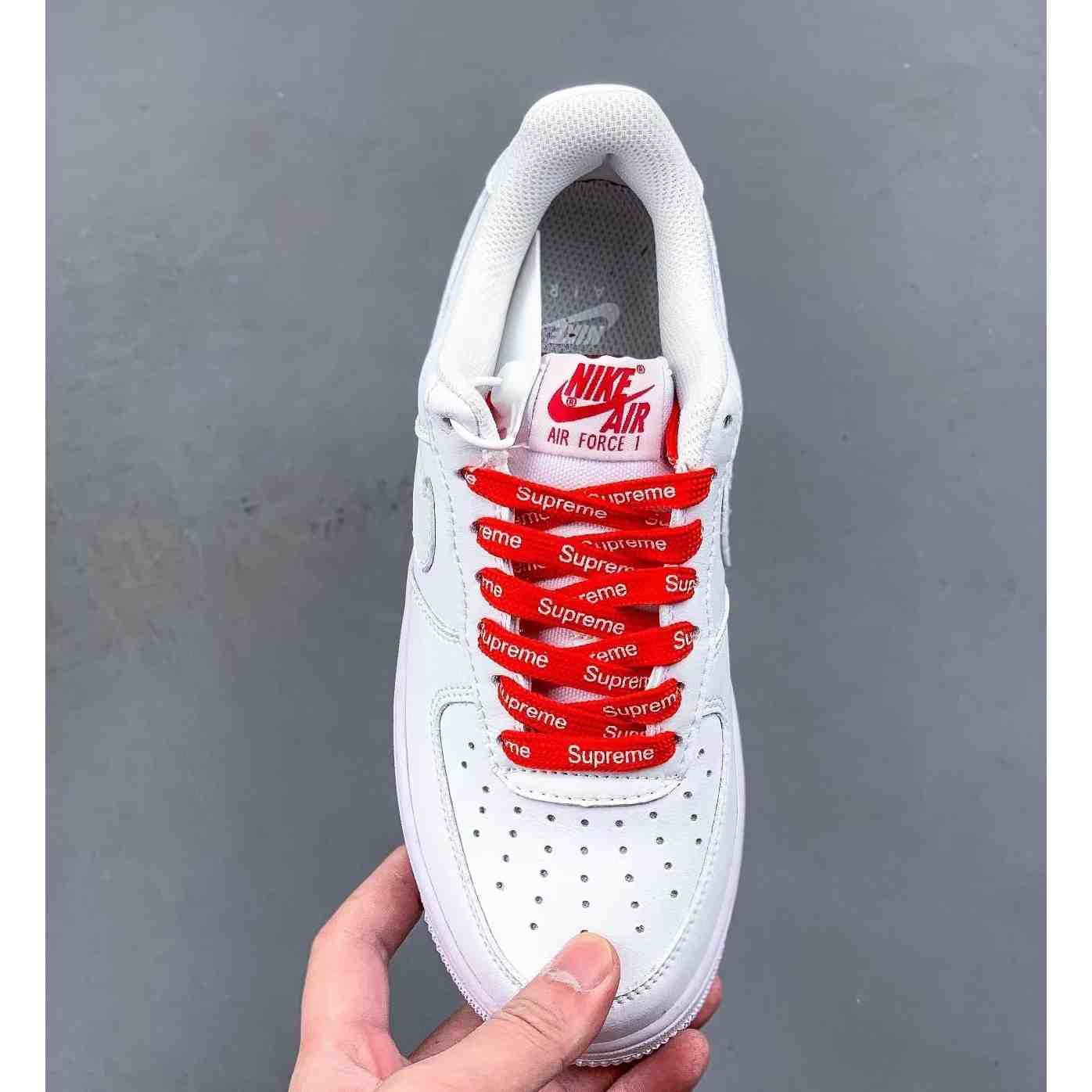 Supreme x Nike Air Force 1 Low  Sneaker    0926481X32 - PerfectKickZ