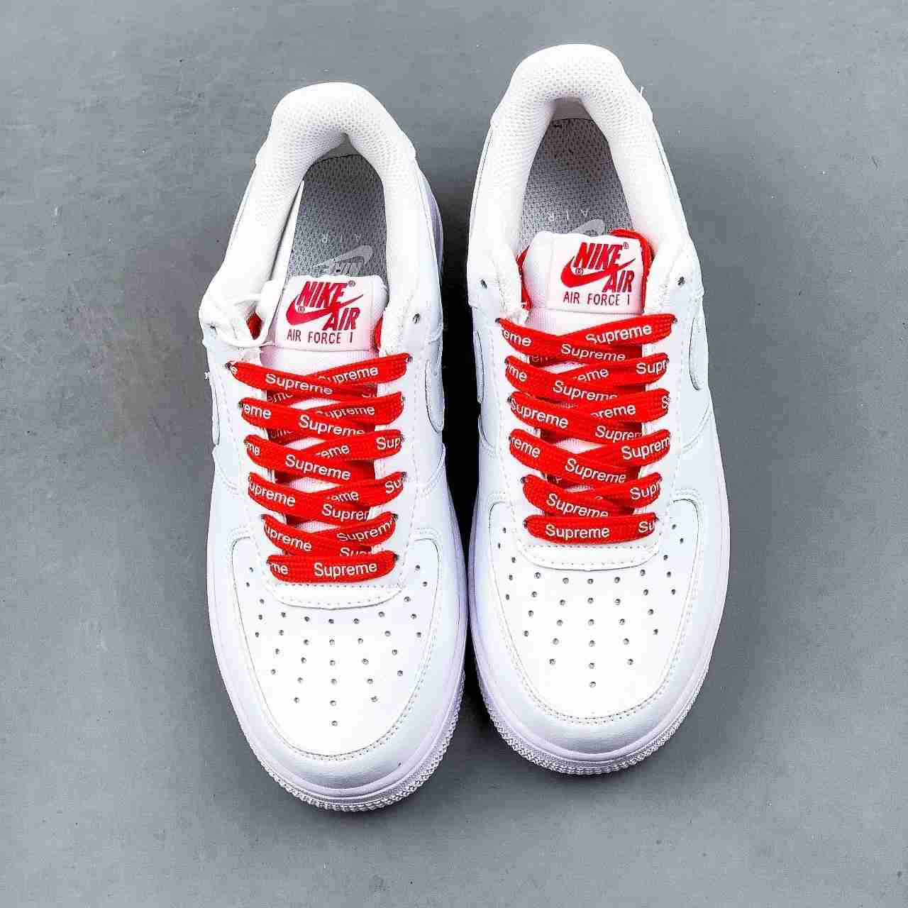 Supreme x Nike Air Force 1 Low  Sneaker    0926481X32 - PerfectKickZ