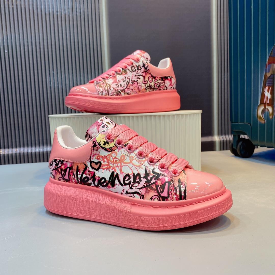Alexander Mqueen Oversized Sneaker  - PerfectKickZ