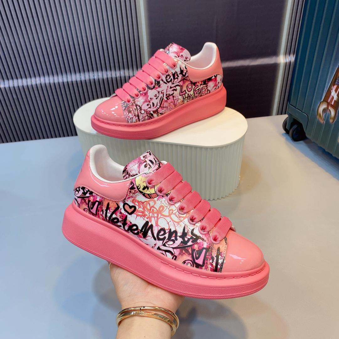 Alexander Mqueen Oversized Sneaker  - PerfectKickZ