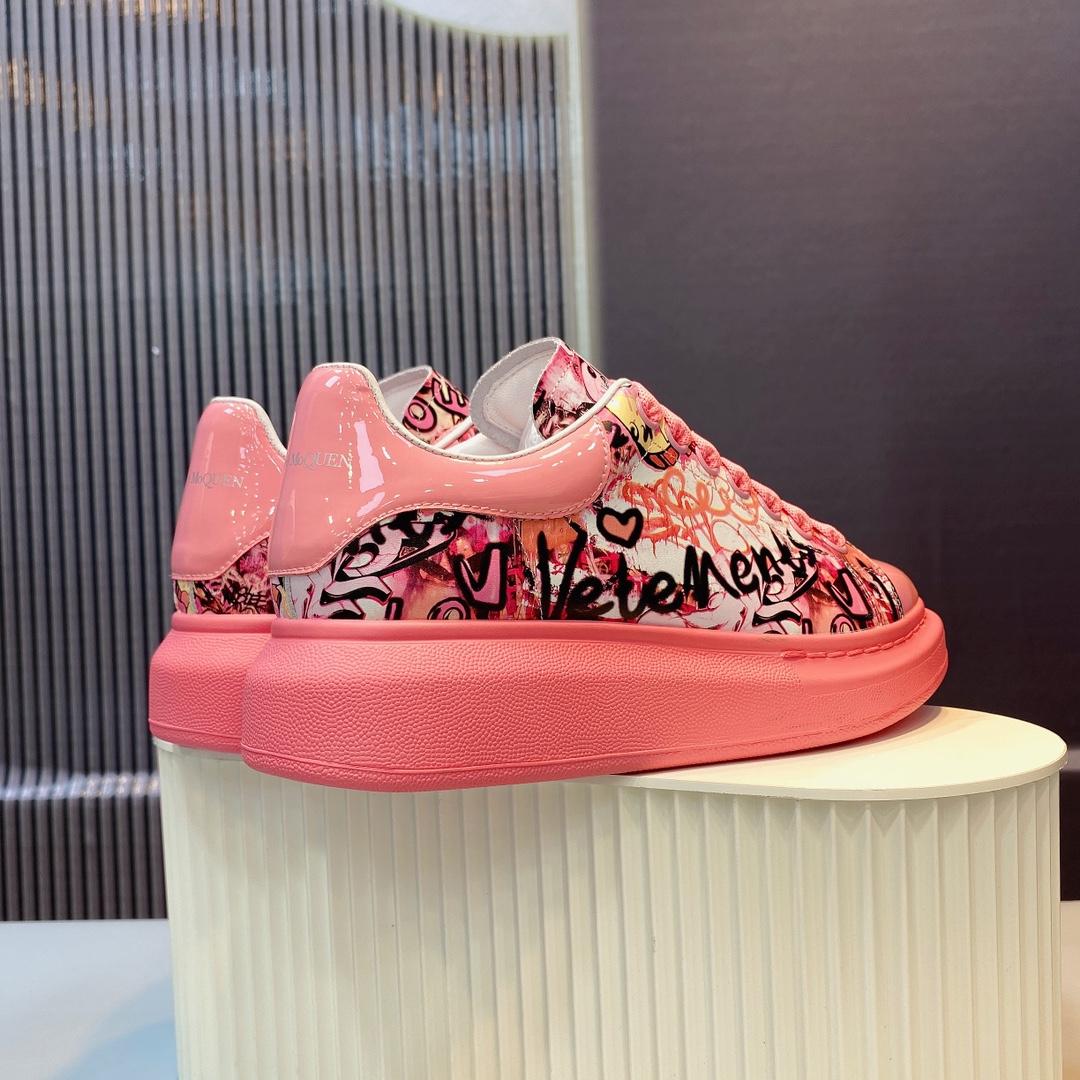 Alexander Mqueen Oversized Sneaker  - PerfectKickZ