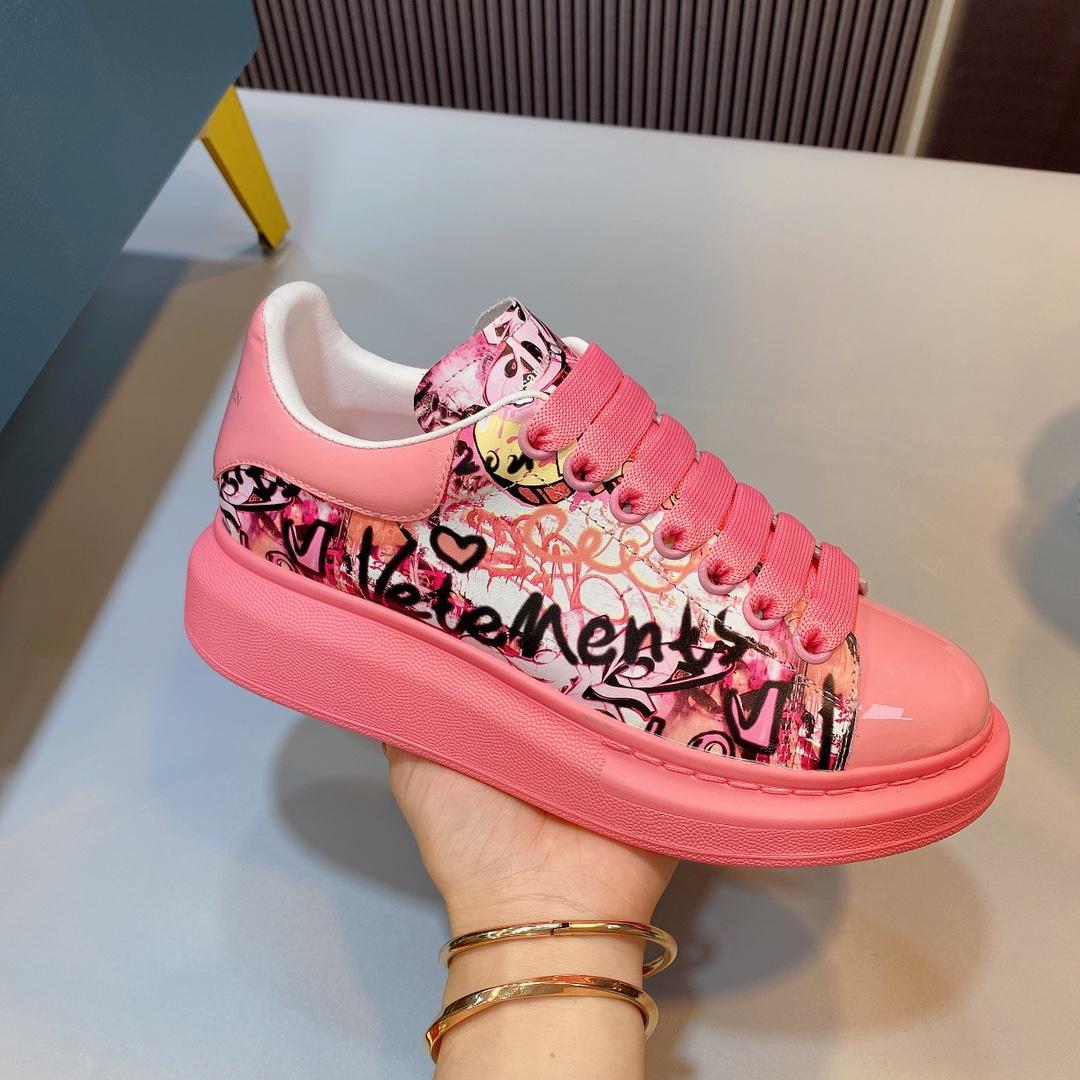 Alexander Mqueen Oversized Sneaker  - PerfectKickZ