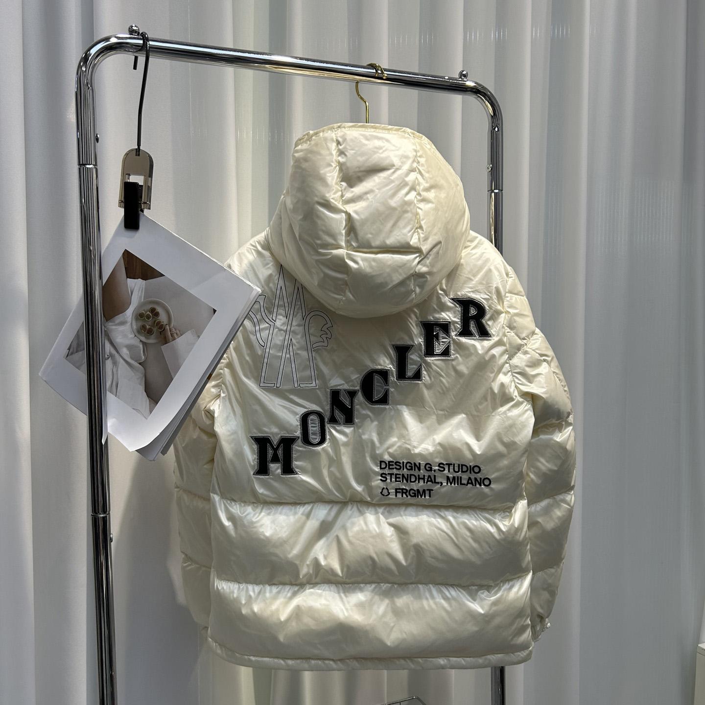 Moncler x Fragment Down Jacket - PerfectKickZ