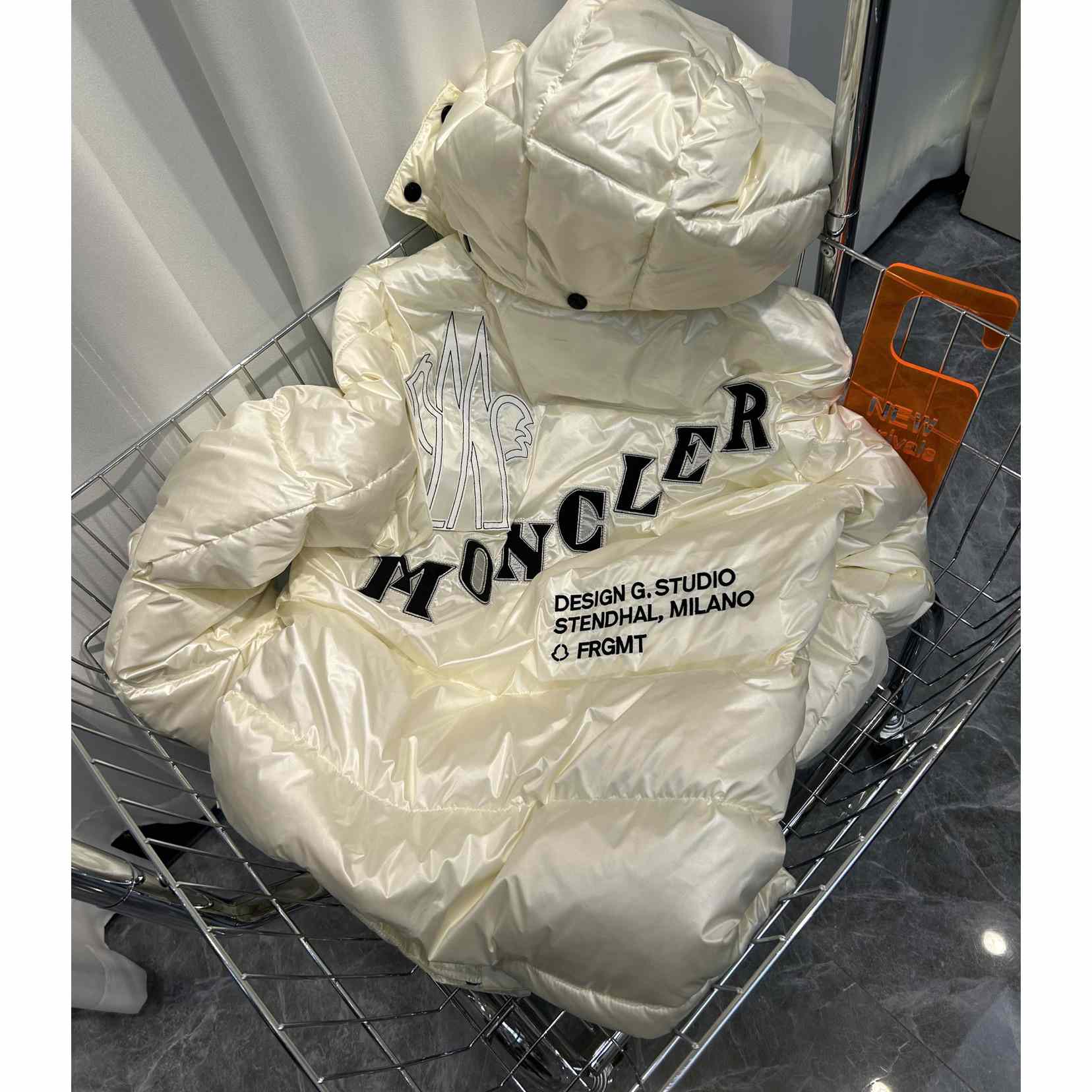 Moncler x Fragment Down Jacket - PerfectKickZ