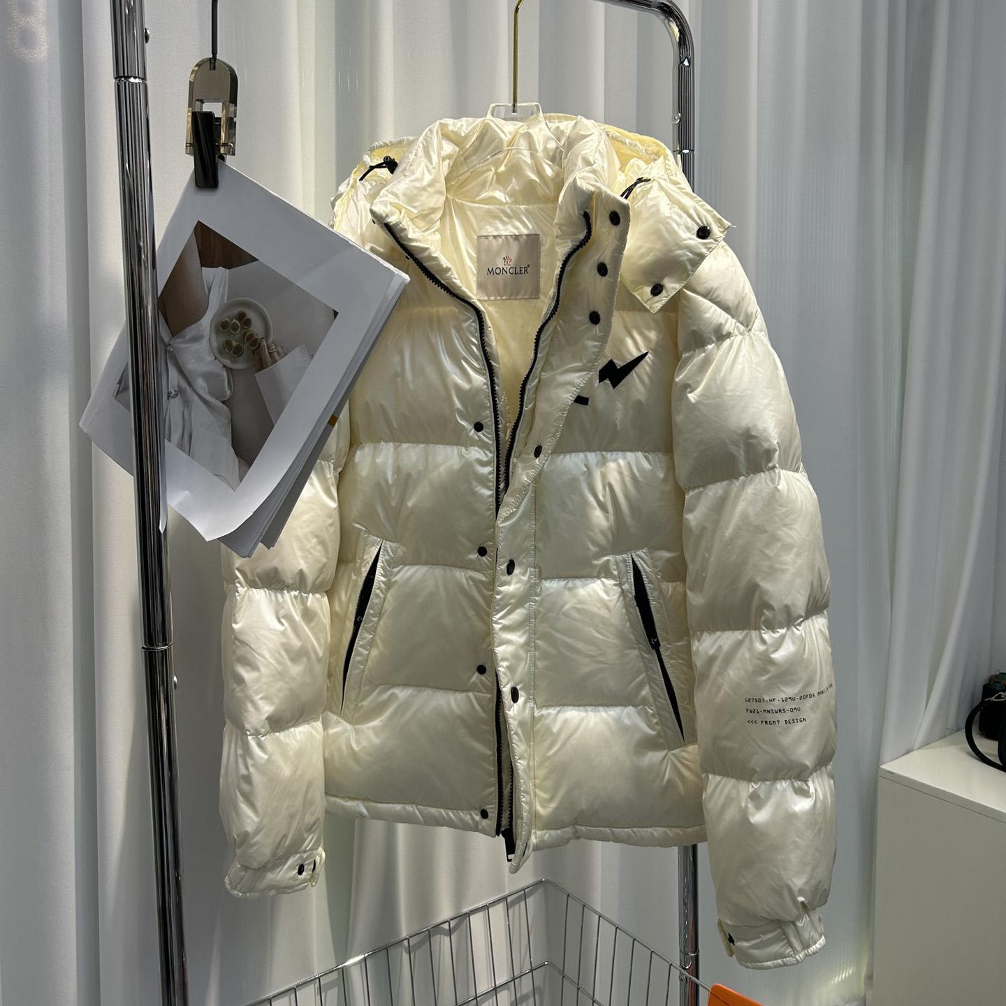 Moncler x Fragment Down Jacket - PerfectKickZ