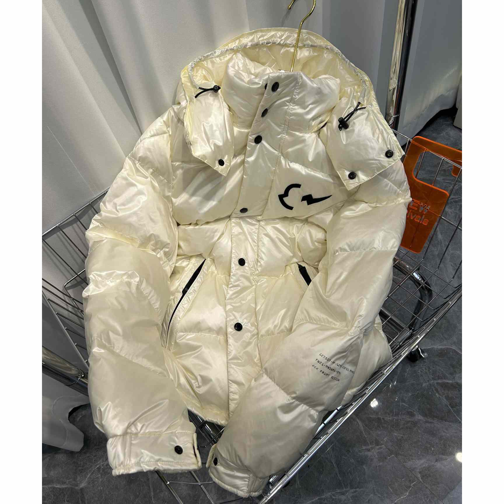 Moncler x Fragment Down Jacket - PerfectKickZ