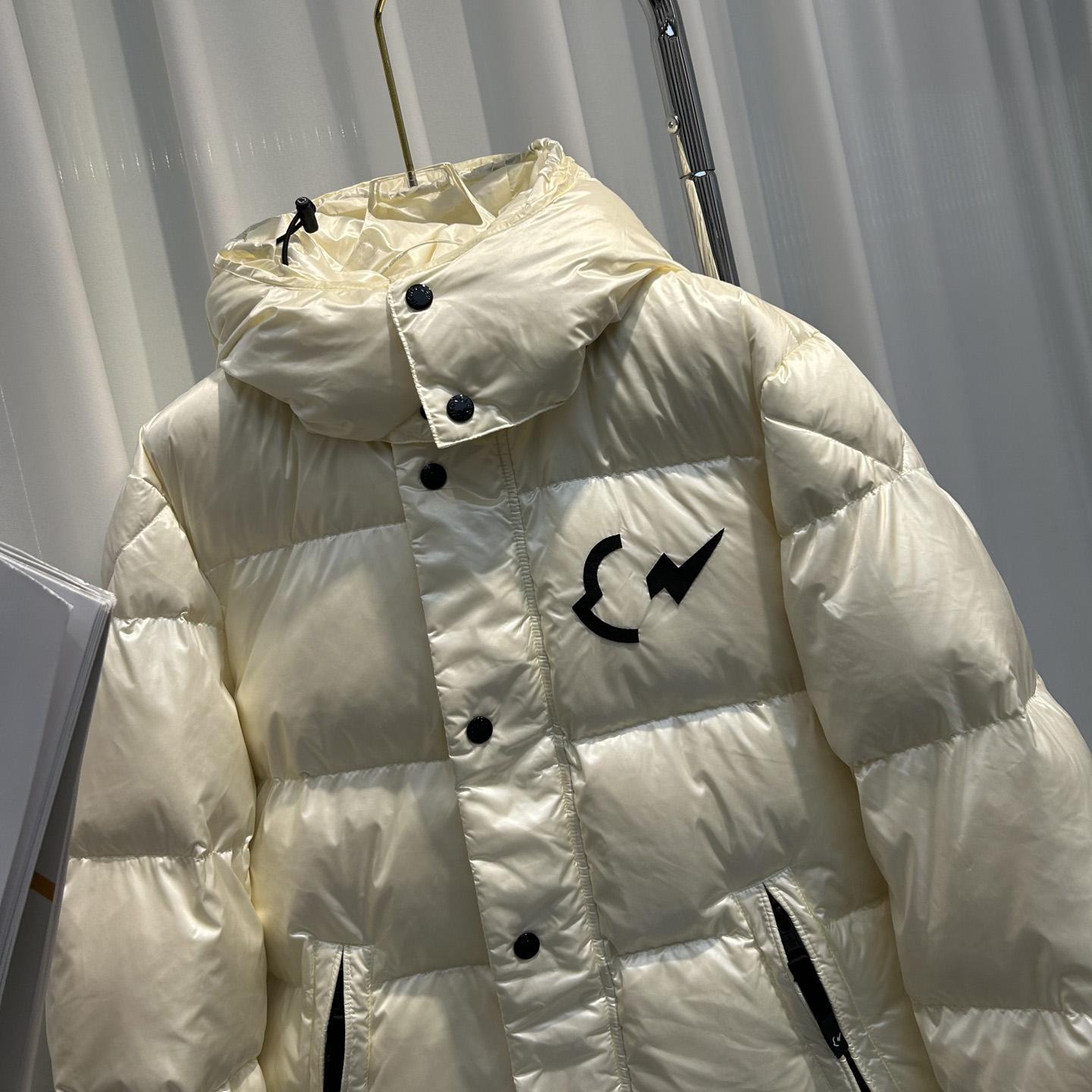 Moncler x Fragment Down Jacket - PerfectKickZ