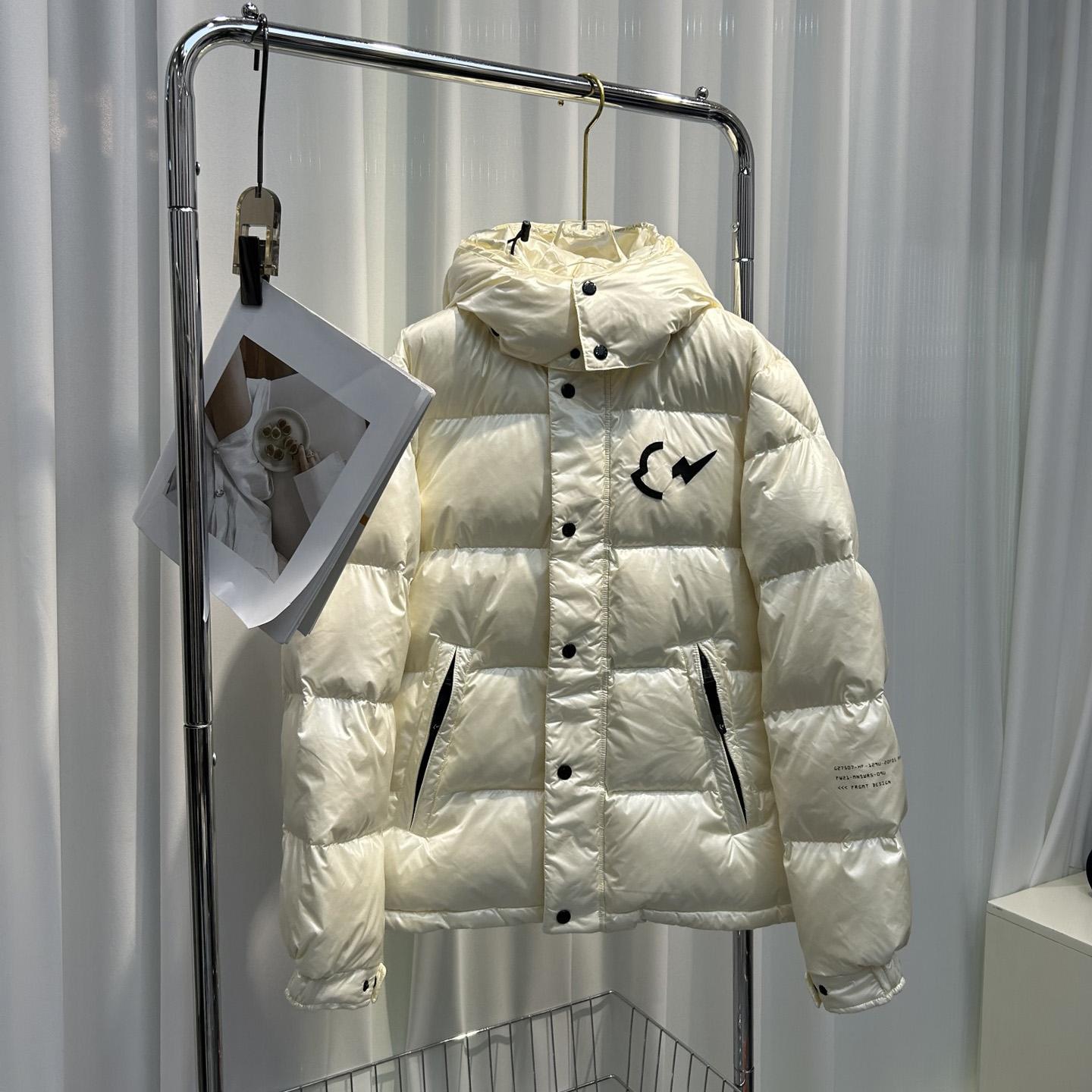 Moncler x Fragment Down Jacket - PerfectKickZ