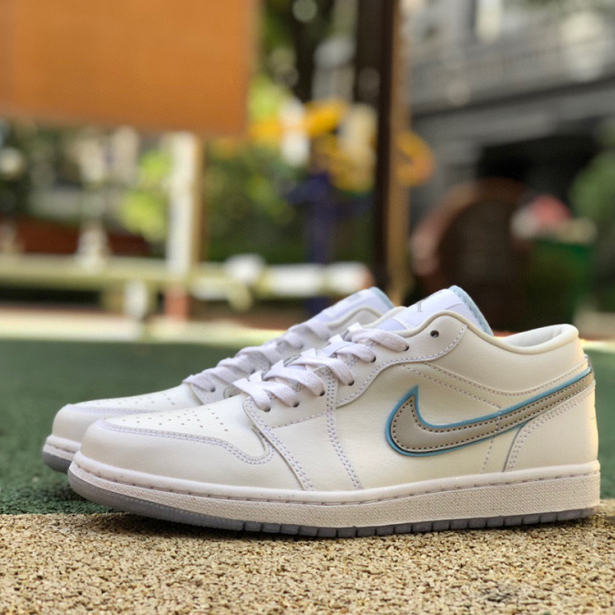Air Jordan 1 Low SE "Dare To Fly" Sneaker     FB1874-101 - PerfectKickZ