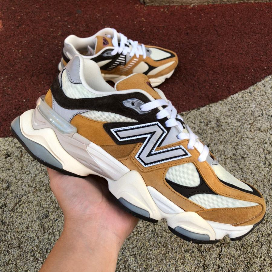 Joe Freshgoods x New Balance 9060 Sneakers          u9060NBwor - PerfectKickZ
