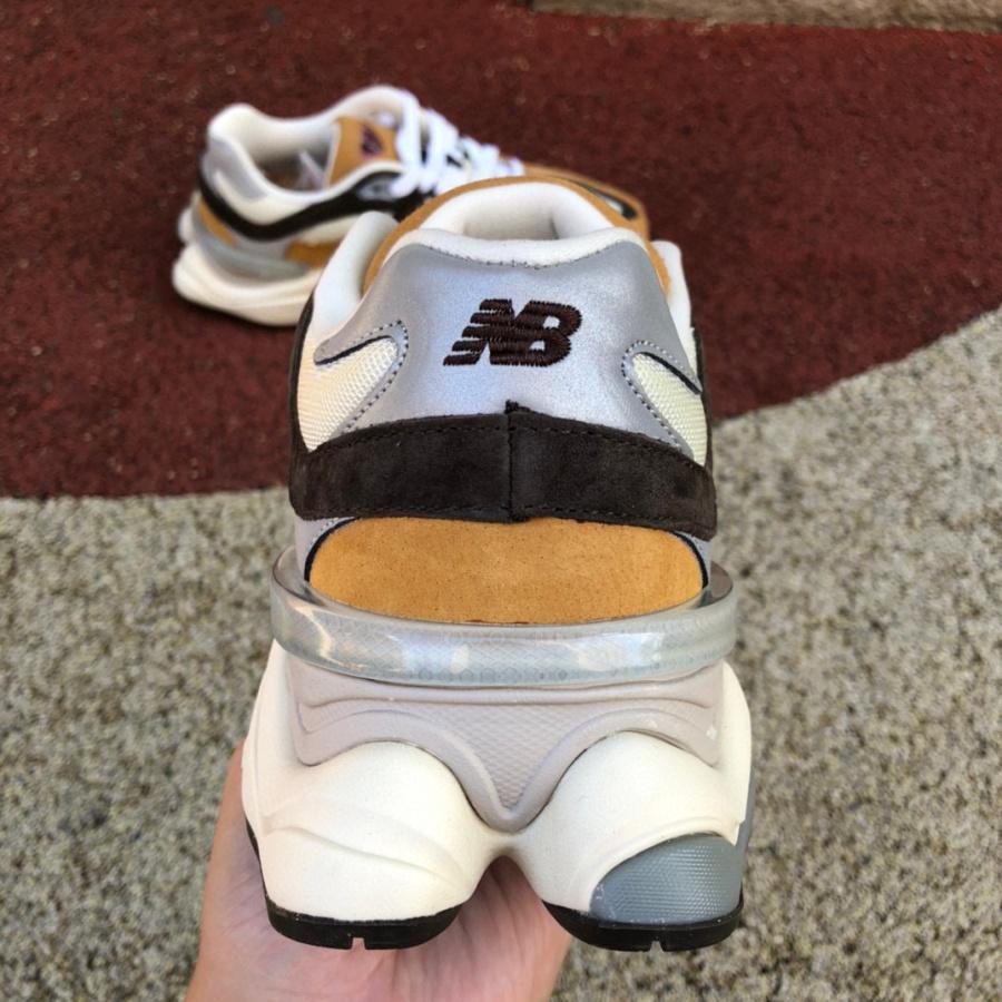 Joe Freshgoods x New Balance 9060 Sneakers          u9060NBwor - PerfectKickZ