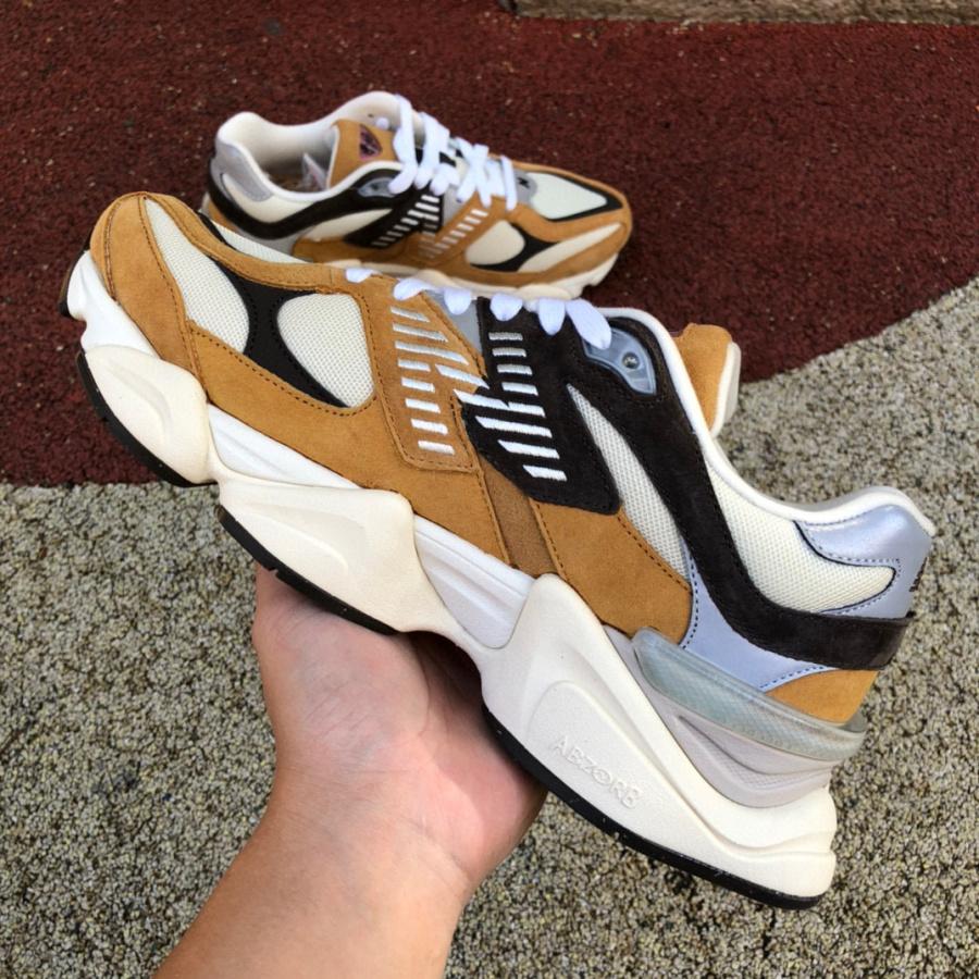 Joe Freshgoods x New Balance 9060 Sneakers          u9060NBwor - PerfectKickZ