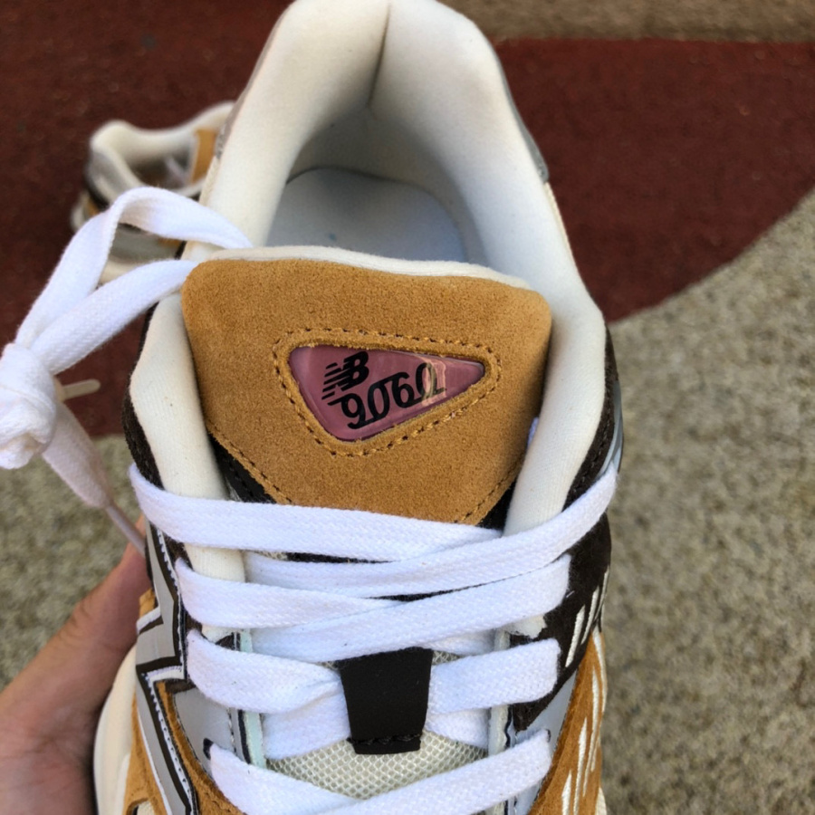 Joe Freshgoods x New Balance 9060 Sneakers          u9060NBwor - PerfectKickZ