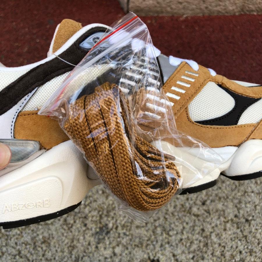 Joe Freshgoods x New Balance 9060 Sneakers          u9060NBwor - PerfectKickZ