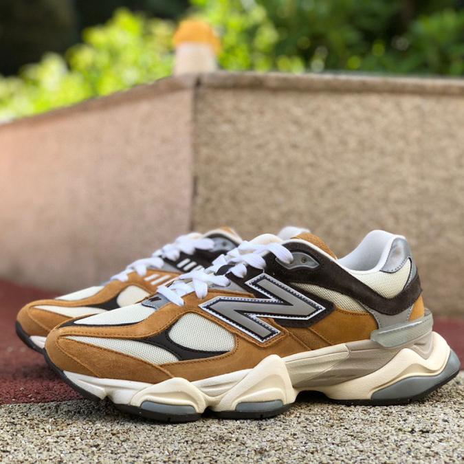 Joe Freshgoods x New Balance 9060 Sneakers          u9060NBwor - PerfectKickZ