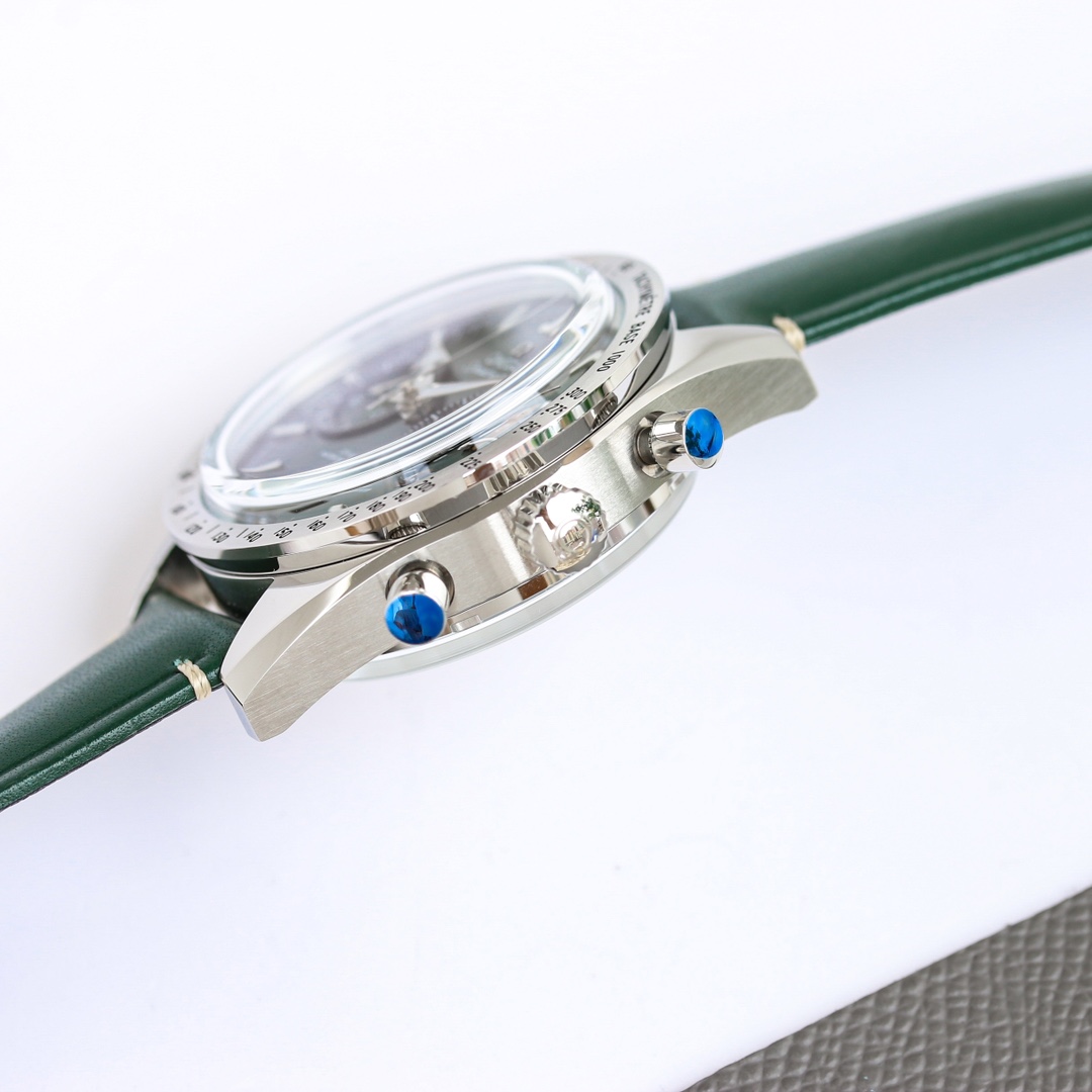 Omega “Speedmaster ‘57” Co-Axial Master Chronometer Chronograph   42mm - PerfectKickZ