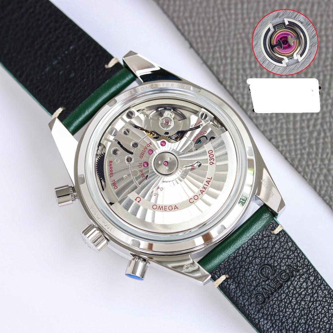 Omega “Speedmaster ‘57” Co-Axial Master Chronometer Chronograph   42mm - PerfectKickZ