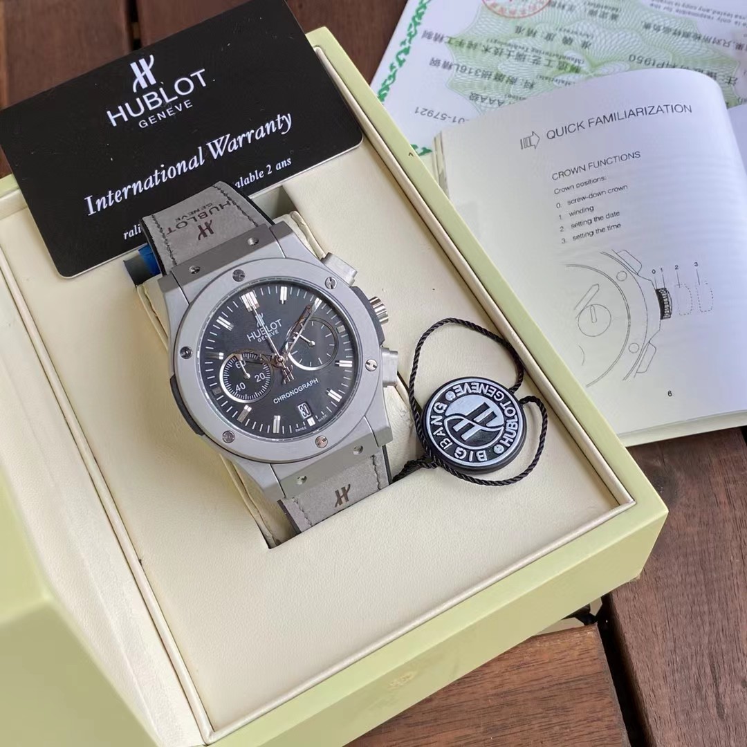 Hublot Watch    - PerfectKickZ